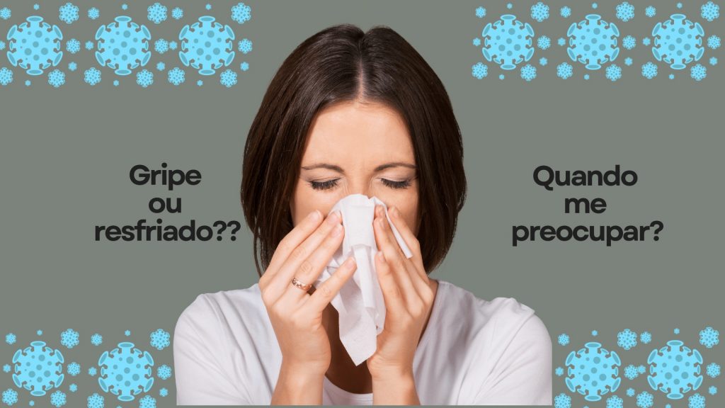 gripe e resfriados